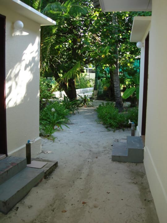 Unterwegs Eri Maldives