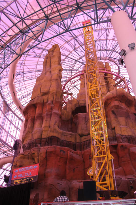 Adventuredom Hotel Circus Circus