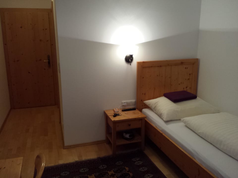 Einzelzimmer Hotel Almtalerhof