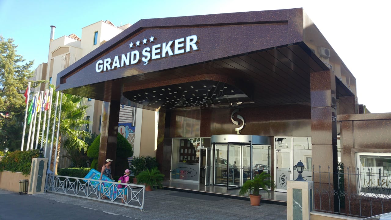 Hotel Grand Seker Hotel