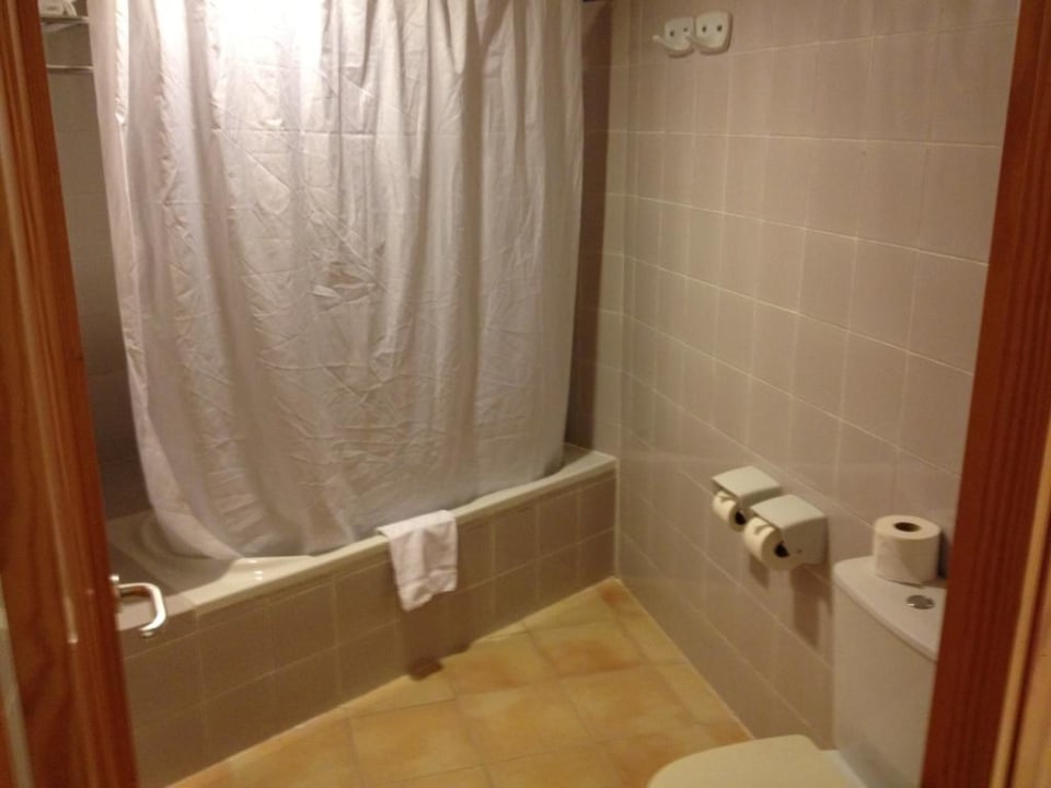 Appartement Bad (Teil) VIVA Cala Mesquida Resort & Spa