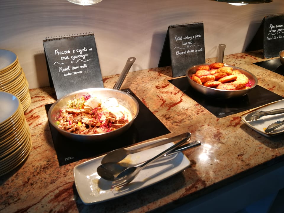 Gastro Radisson Blu Resort Swinoujscie