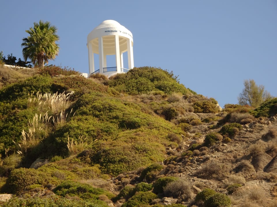 Ausblick ROBINSON DAIDALOS