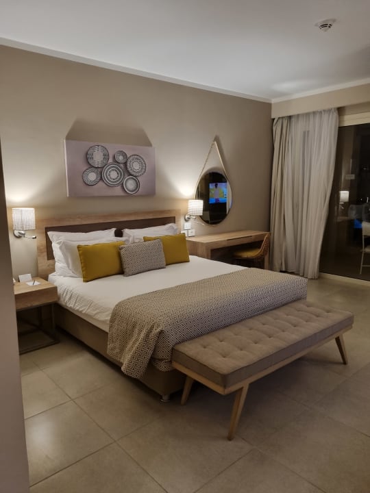 Zimmer Steigenberger Resort Ras Soma