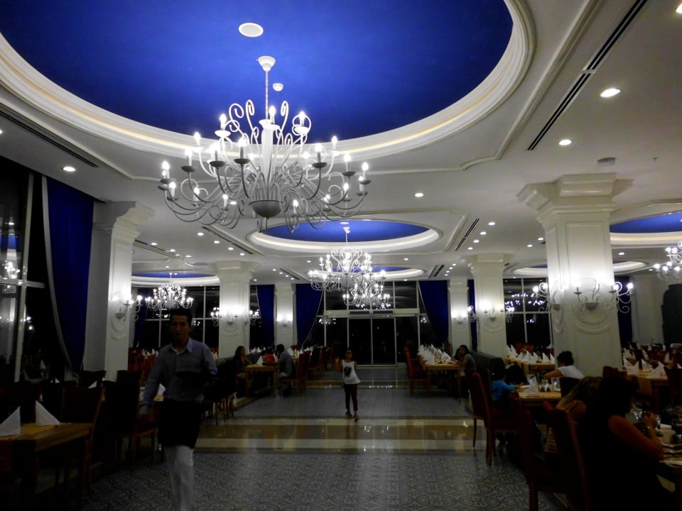 Ein Speisesaal Hauptrestaurant Sherwood Exclusive Kemer