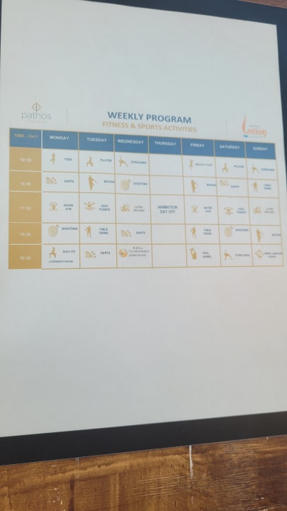 Sport & Freizeit Istion Club & Spa