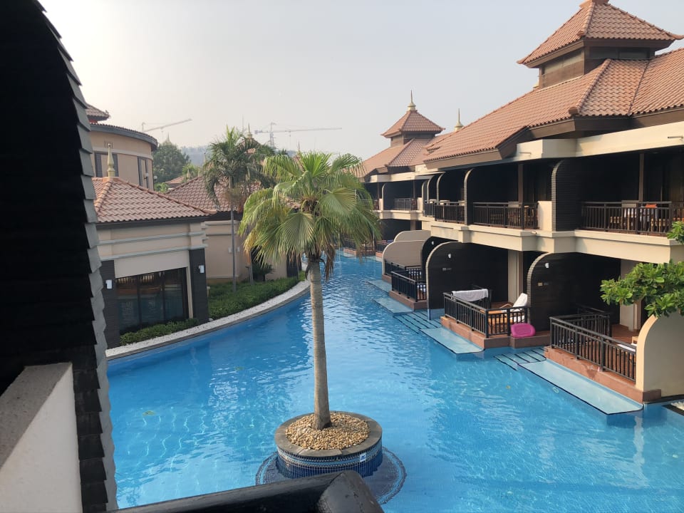 Außenansicht Anantara The Palm Dubai Resort