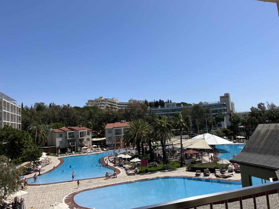 Ausblick Arum Barut Collection