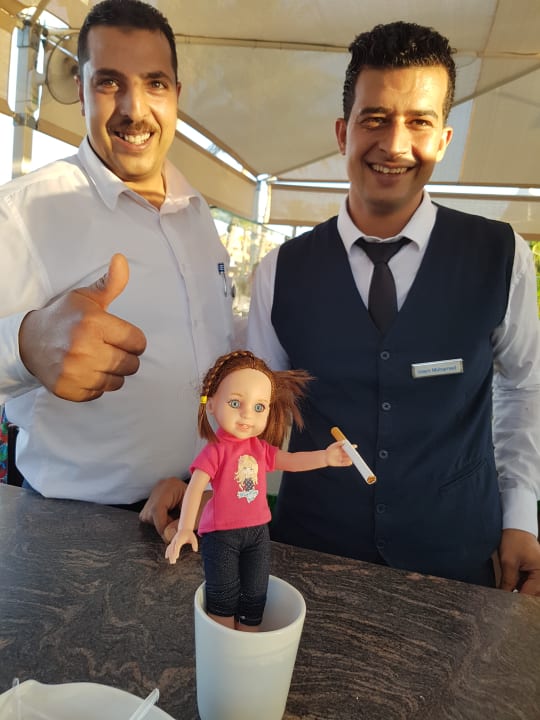 Sonstiges Pickalbatros Aqua Blu Resort - Sharm El Sheikh