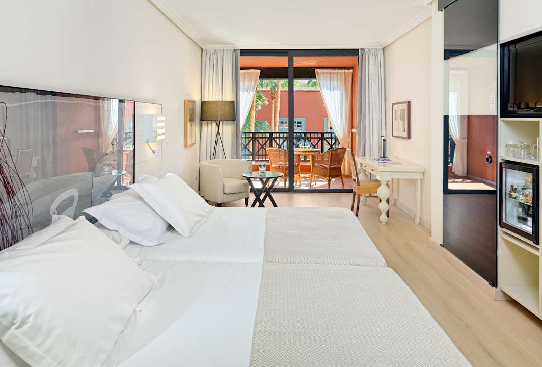 Zimmer H10 Costa Adeje Palace