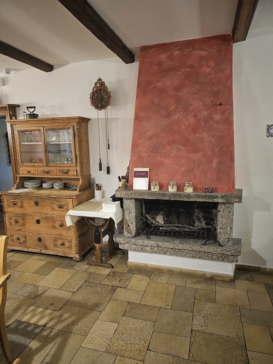 Gastro Johannesbad Hotel St. Georg