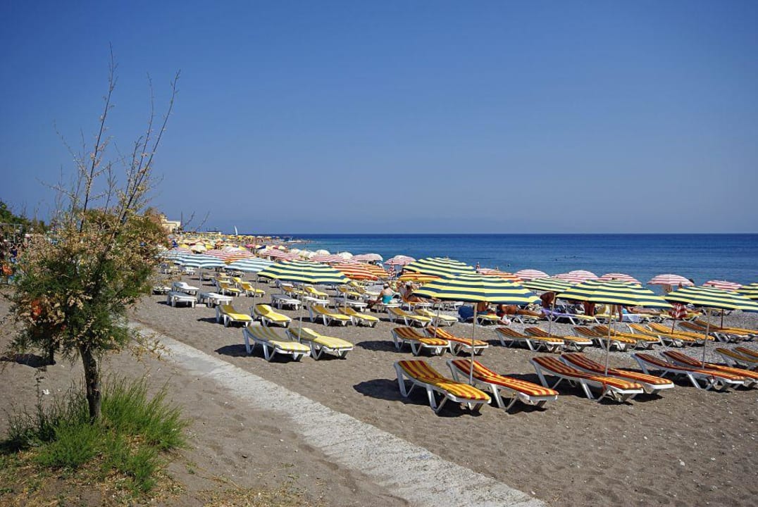 Hotel Ibiscus Ibiscus Hotel Rhodos