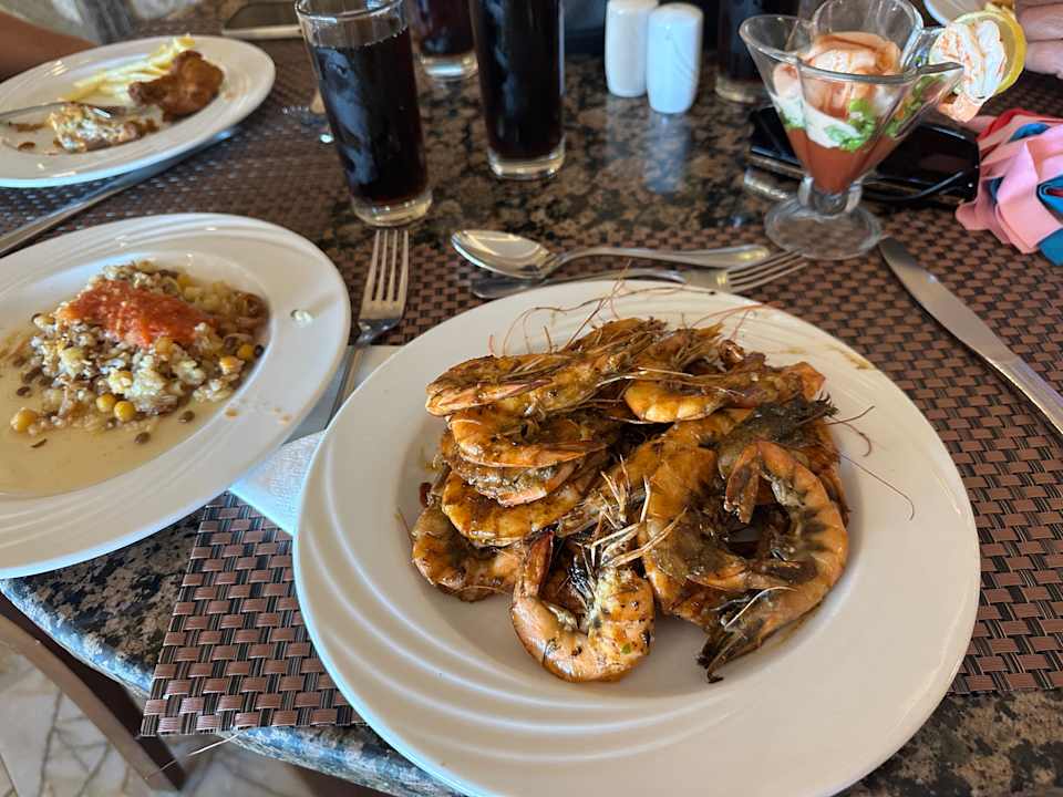 Gastro Pickalbatros Dana Beach Resort - Hurghada