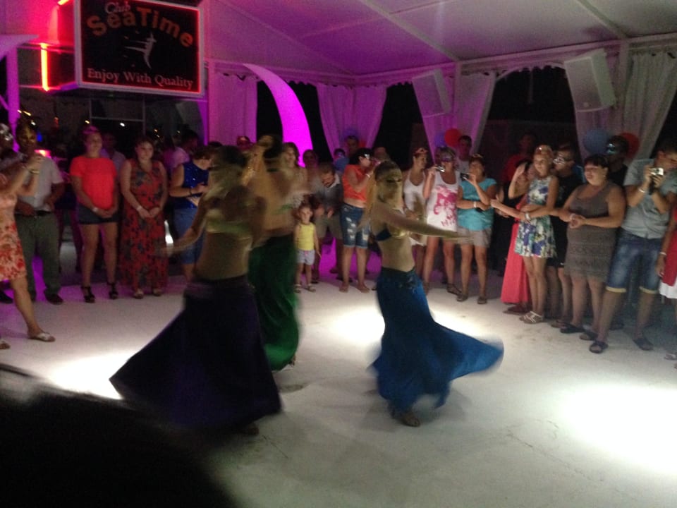 Party Hotel Sea Time Club