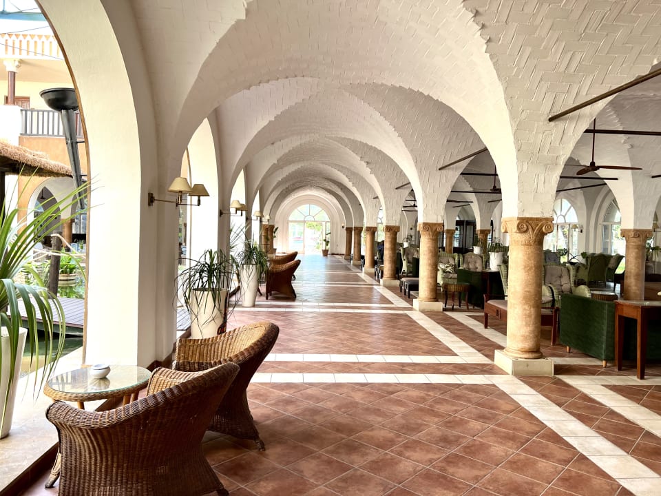 Sonstiges Hotel Africa Jade Thalasso