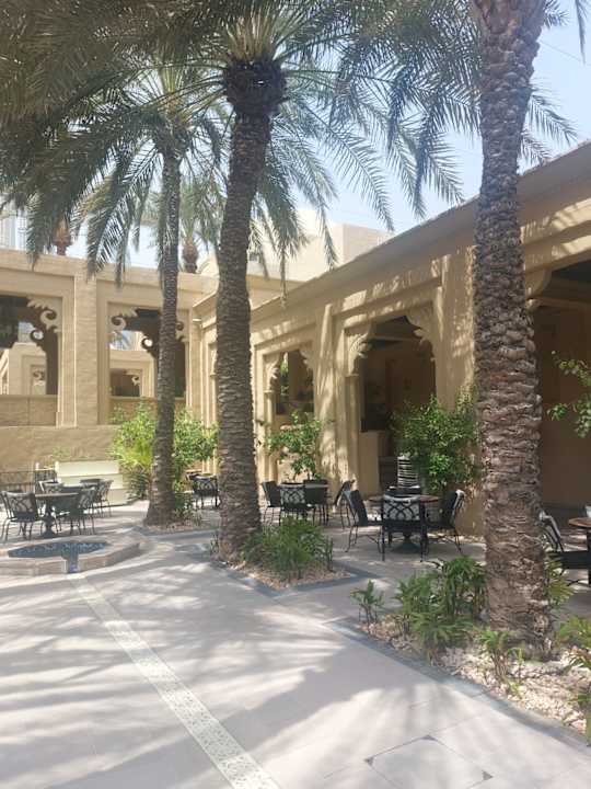 Gastro One&Only Royal Mirage Resort Dubai at Jumeirah Beach