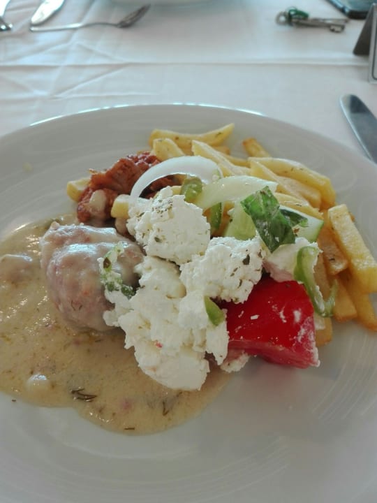 Gastro HARPIN Happy Days Beach Hotel