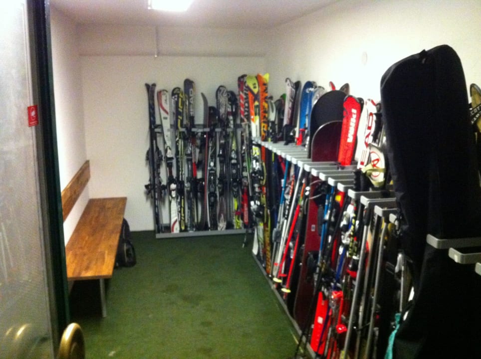 Skikeller Hotel Salzburgerhof