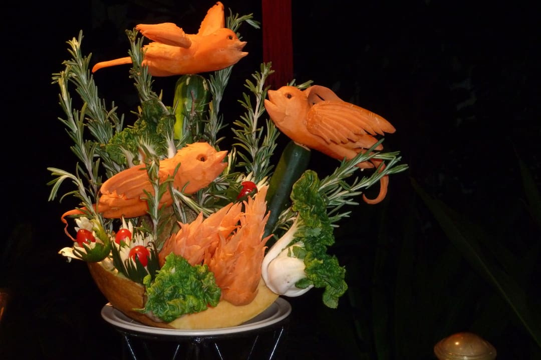 Deko Buffet Kuramathi Maldives