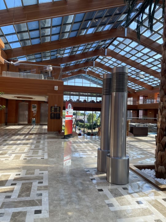 Lobby Hilton Dalaman Sarigerme Resort & Spa