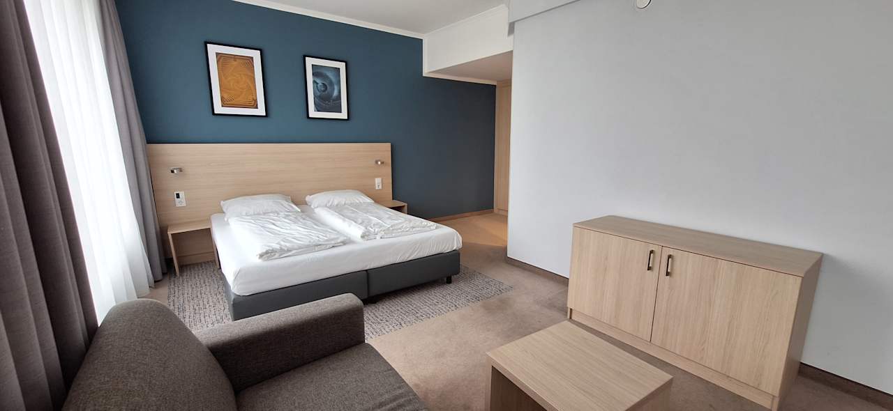 Zimmer Four Points Flex by Sheraton Göttingen