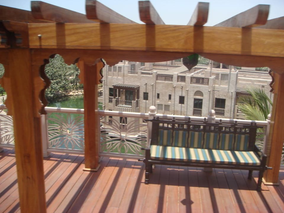 Gartenanlage Jumeirah Al Qasr