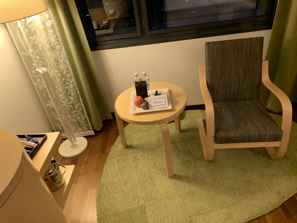 Zimmer Hilton Helsinki Airport