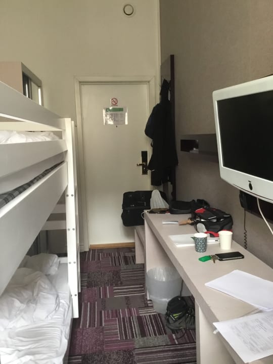 Zimmer Hotel Ibis Styles Stockholm Odenplan