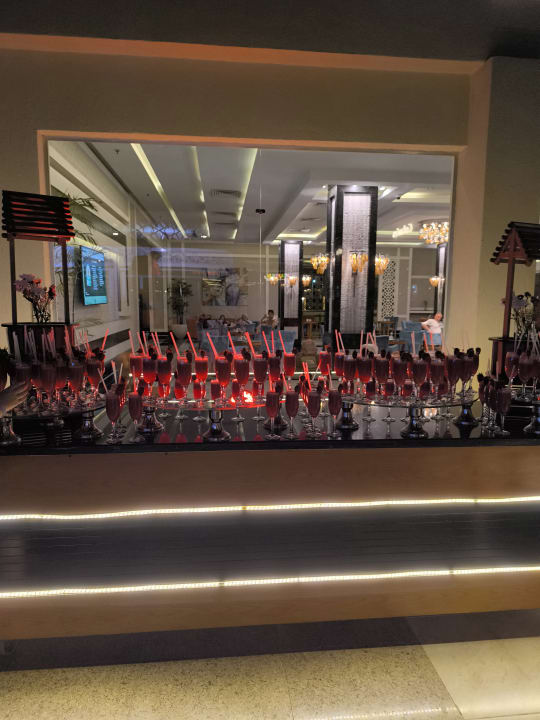 Gastro Pickalbatros Aqua Vista Resort - Hurghada