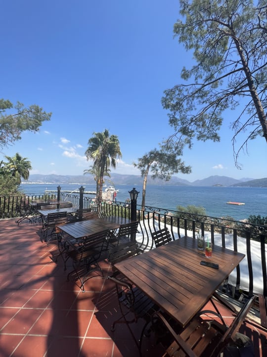 Außenansicht Grand Yazici Club Marmaris Palace