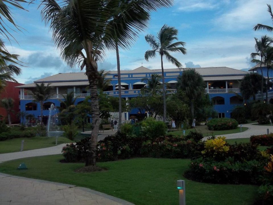 Hauptrestaurant Royalton Splash Punta Cana