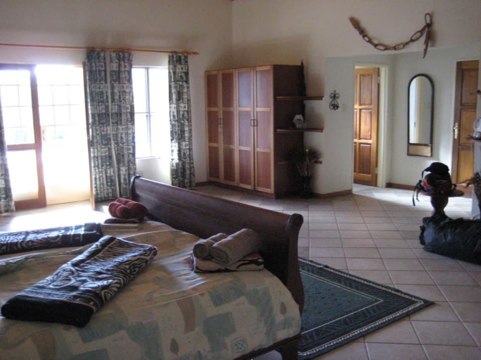 Zimmer 7 Okomitundu Guest Farm