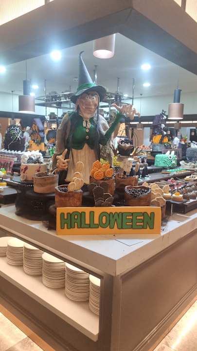 Gastro Kirman Belazur Resort & Spa