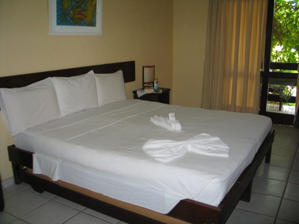 Zimmer Hotel Porto Zarpa