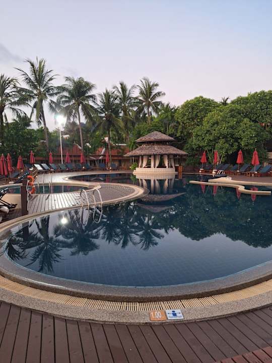 Pool Khaolak Laguna Resort