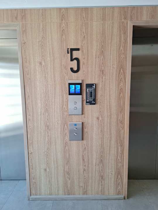 Lobby ASAI Bangkok Chinatown