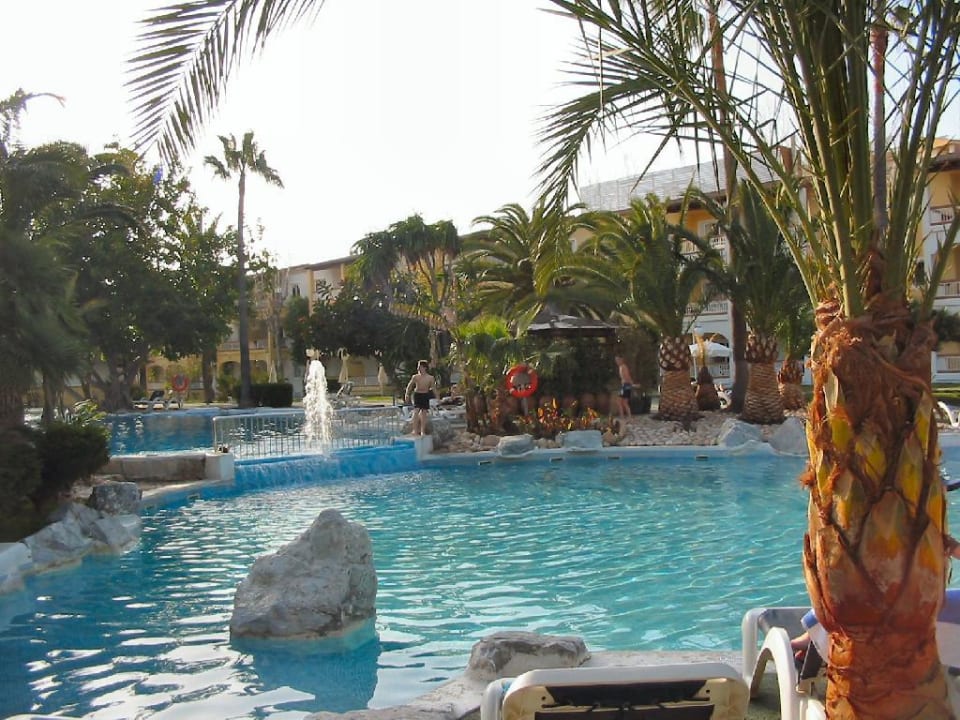 Hotel Alcudia Garden Alcudia Garden Aparthotel