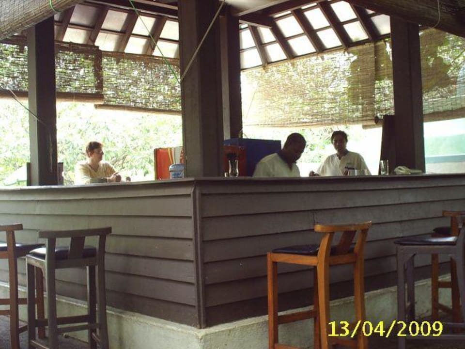 Poolbar Hotel Jetwing Tropical Villas