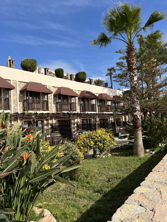 Gartenanlage DIAMOND OF BODRUM