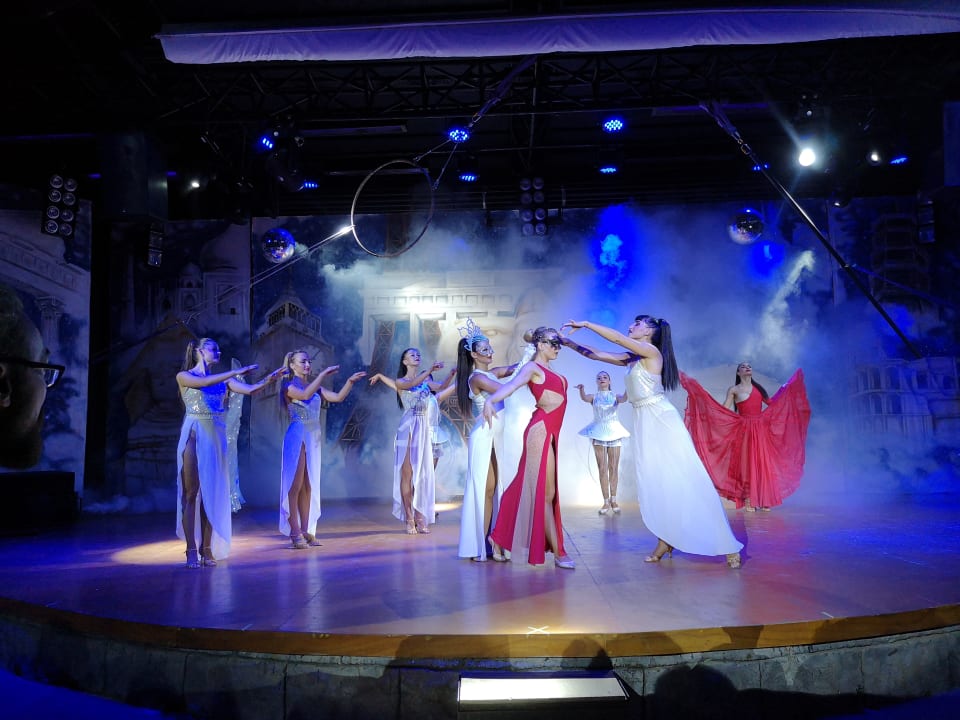 Sport & Freizeit Royal Alhambra Palace