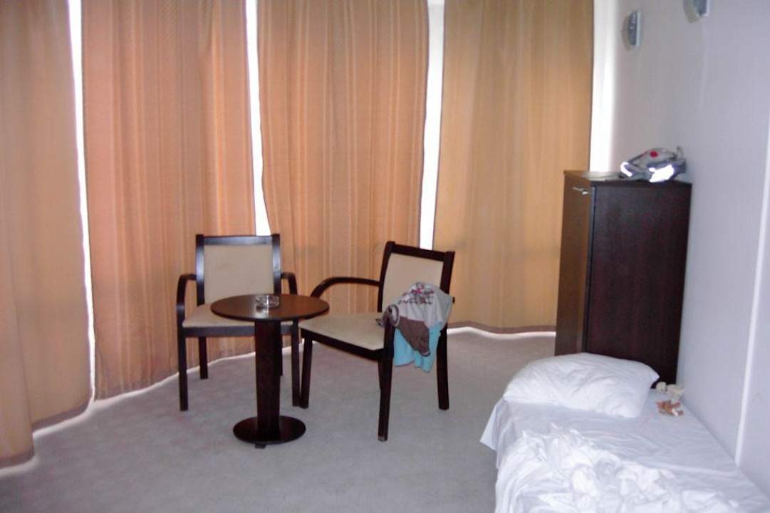 Ein Teil des Zimmers Sun Palace