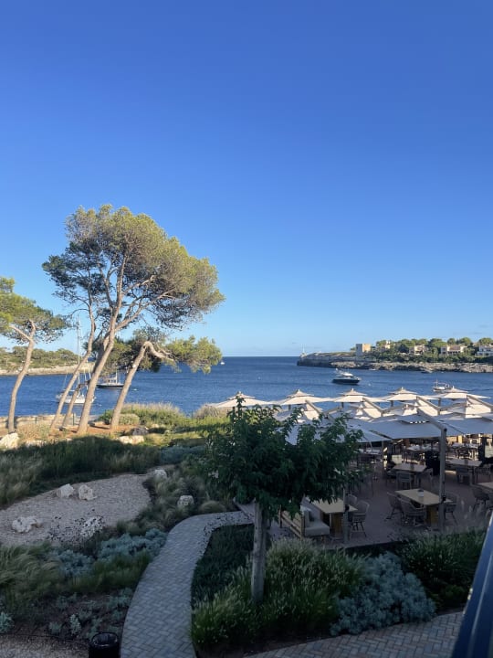 Ausblick Ikos Porto Petro