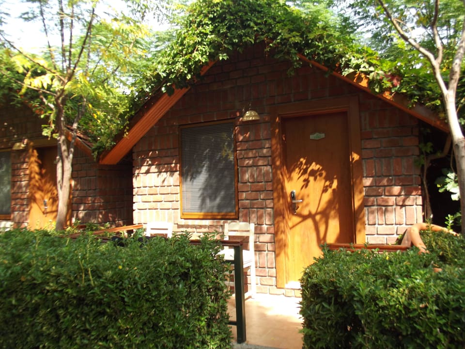 Unsere Unterkunft Can Garden Beach