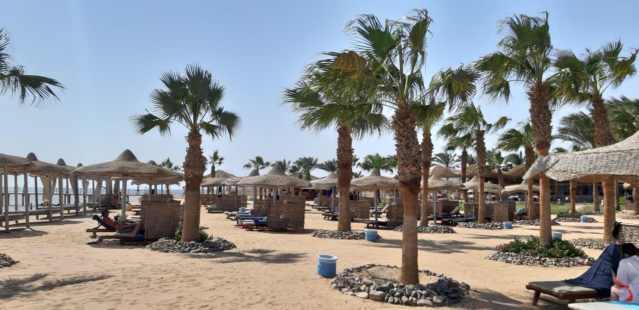 Strand Amwaj Beach Club Abu Soma Resort