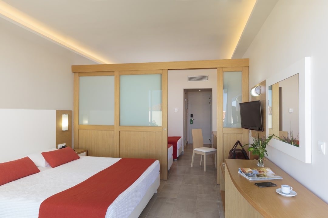 Zimmer Rodos Princess Beach Hotel & Spa