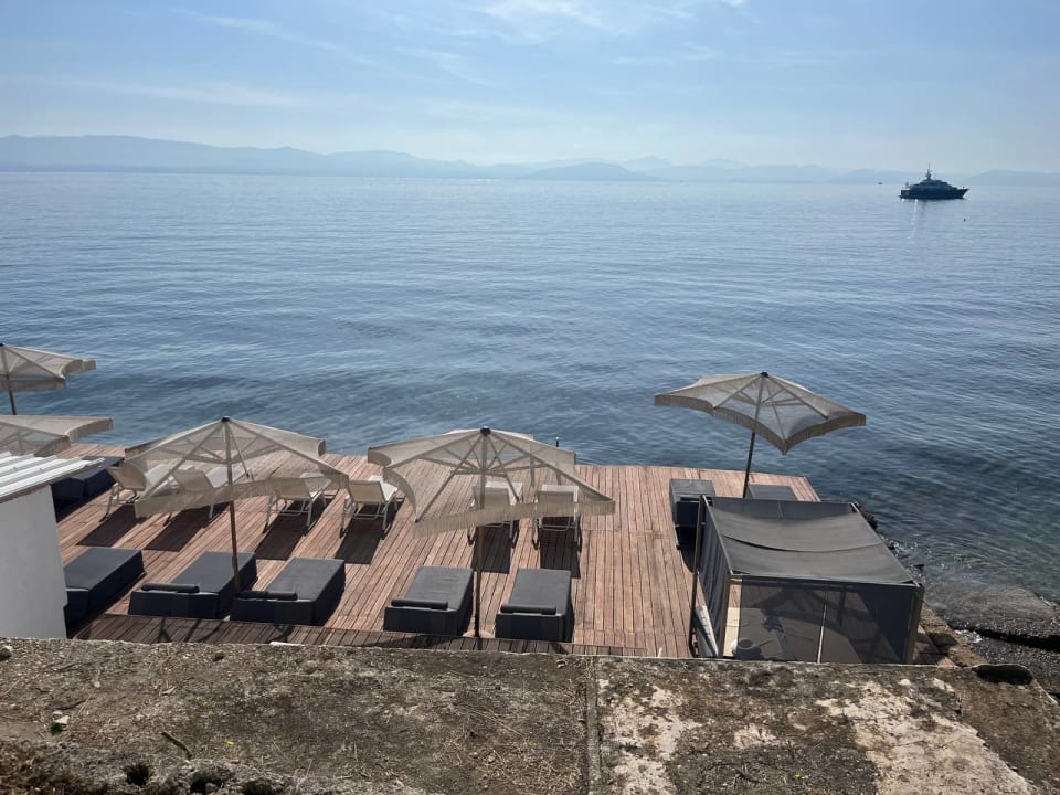 Strand Ray Hotel Corfu