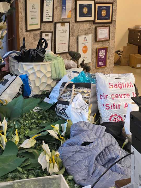 Sonstiges Sunis Kumköy Beach Resort Hotel & Spa