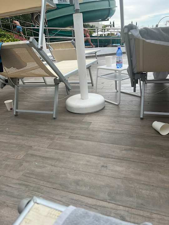 Pool Isabella Island Resort Valamar Collection