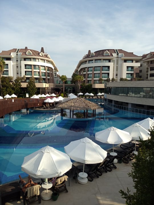 Außenansicht Sherwood Dreams Resort