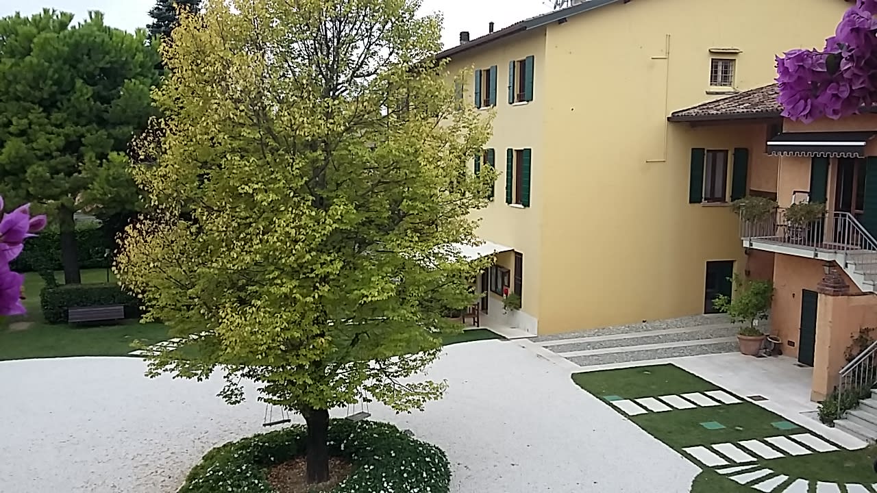 Ausblick Apartments La Filanda